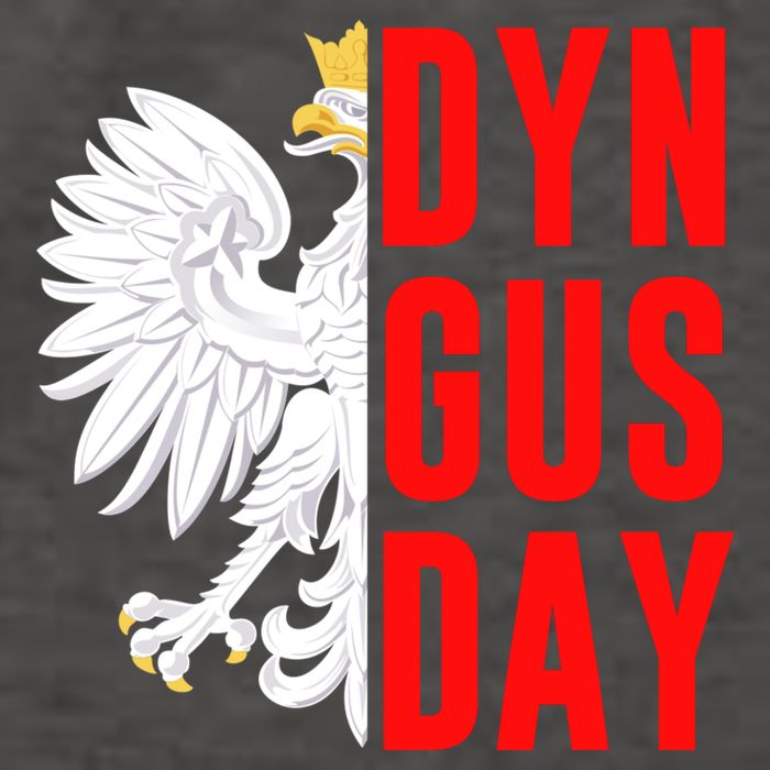 Happy Dyngus Day 2025 Polish-American Polish Eagle Dyngus Day Polska White Eagle Vector Backpack