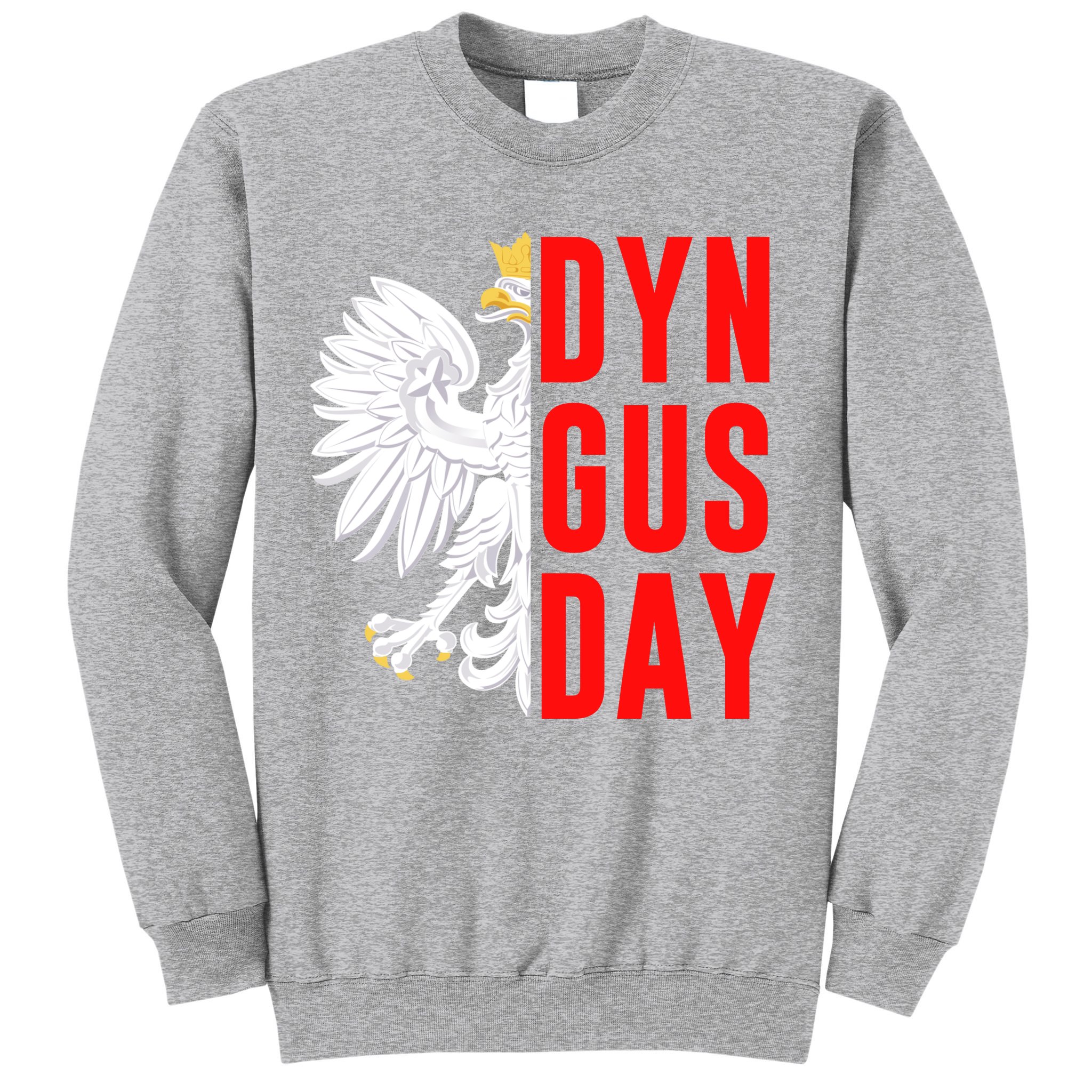Happy Dyngus Day 2025 Polish-American Polish Eagle Dyngus Day Polska White Eagle Sweatshirt