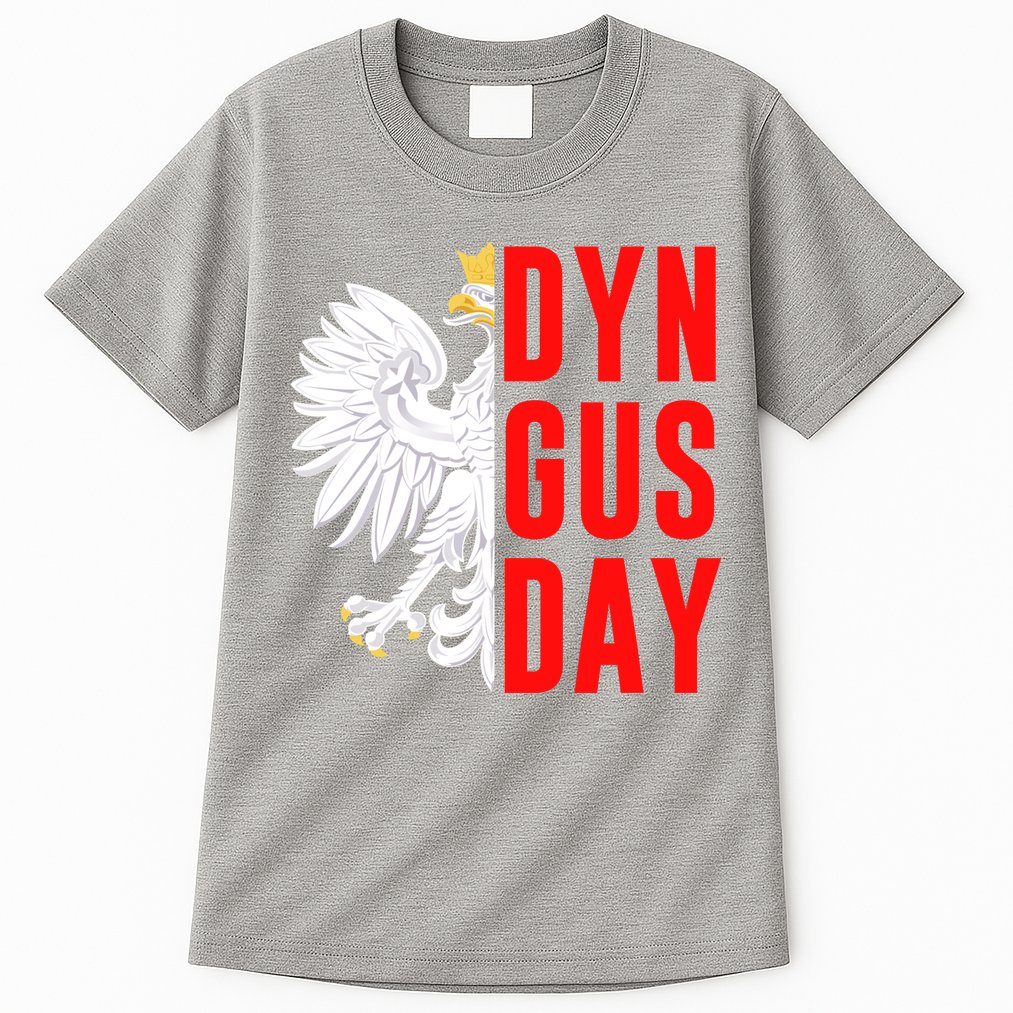 Happy Dyngus Day 2025 Polish-American Polish Eagle Dyngus Day Polska White Eagle Tall T-Shirt