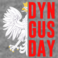 Happy Dyngus Day 2025 Polish-American Polish Eagle Dyngus Day Polska White Eagle Toddler T-Shirt