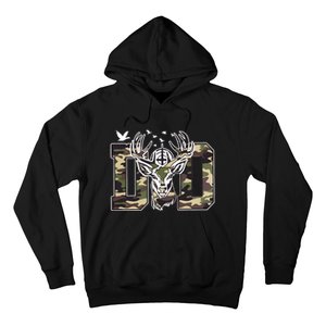 Hunter Dad Deer Hunting Hoodie