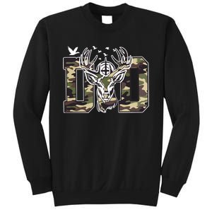 Hunter Dad Deer Hunting Sweatshirt