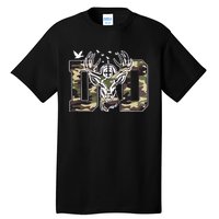 Hunter Dad Deer Hunting Tall T-Shirt