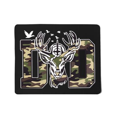 Hunter Dad Deer Hunting Mousepad