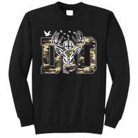 Hunter Dad Deer Hunting Tall Sweatshirt