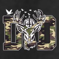 Hunter Dad Deer Hunting 25L Jumbo Tote