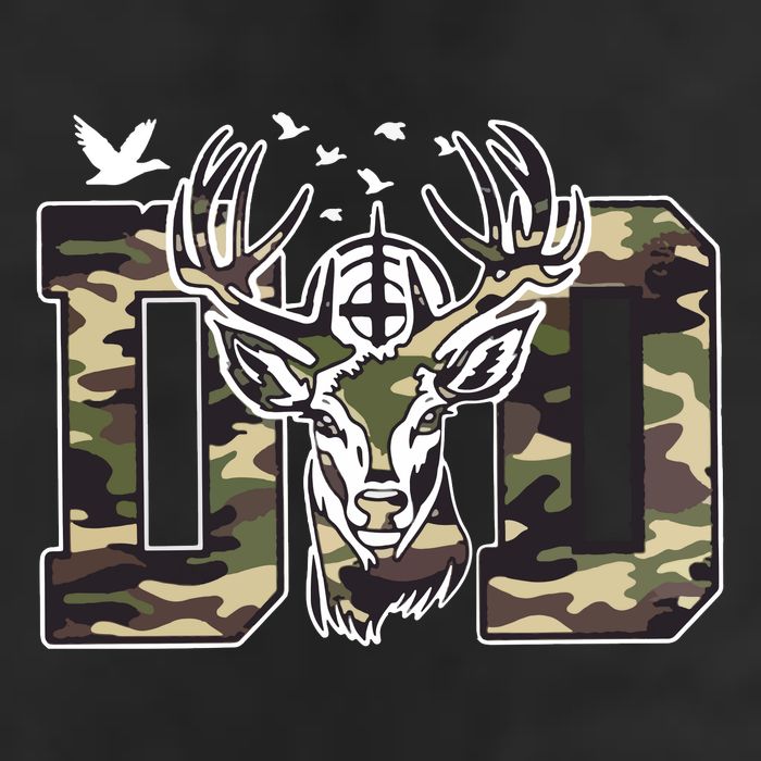 Hunter Dad Deer Hunting 25L Jumbo Tote