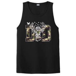 Hunter Dad Deer Hunting PosiCharge Competitor Tank