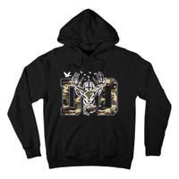 Hunter Dad Deer Hunting Tall Hoodie