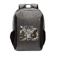 Hunter Dad Deer Hunting Vector Backpack