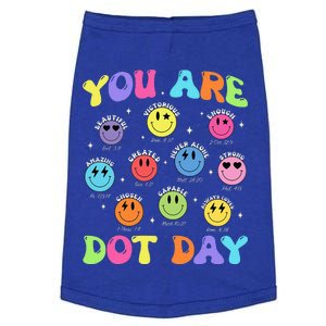 Happy Dot Day Doggie Tank