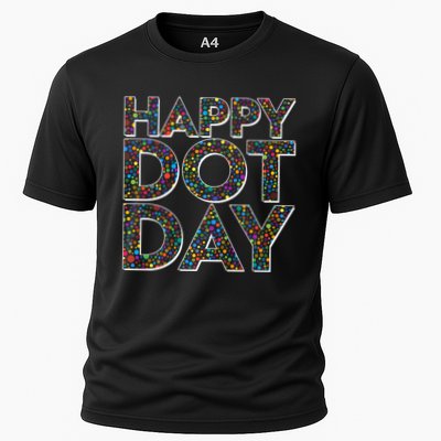 Happy Dot Day International Dot Day Performance Shirt