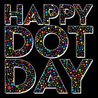 Happy Dot Day International Dot Day Cooling Performance Crew T-Shirt