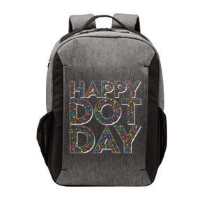 Happy Dot Day International Dot Day Vector Backpack