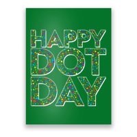 Happy Dot Day International Dot Day Poster