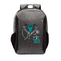 Halloween Diy Doctor Fauci Costume Vector Backpack