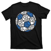 Happy Dot Day 2024 Polka Dot Soccer Ball Lover T-Shirt