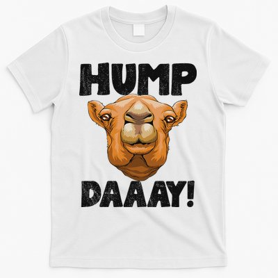 Hump Day Desert Animal Lover T-Shirt
