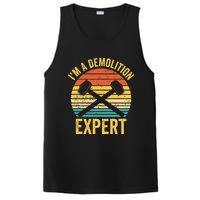 House Demolition Demolishing IM A Demolition Expert PosiCharge Competitor Tank