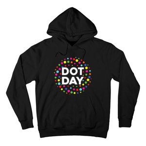 Happy Dot Day 2024 September 15th Polka Dot Hoodie