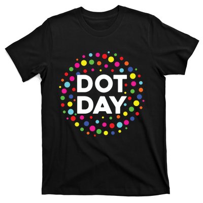 Happy Dot Day 2024 September 15th Polka Dot T-Shirt