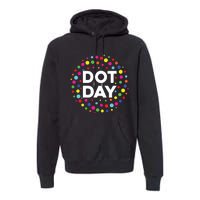 Happy Dot Day 2024 September 15th Polka Dot Premium Hoodie