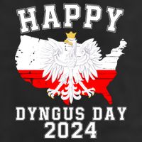 Happy Dyngus Day 2024 Polska Polish White Eagle Dyngus Day Polish Eagle Hat