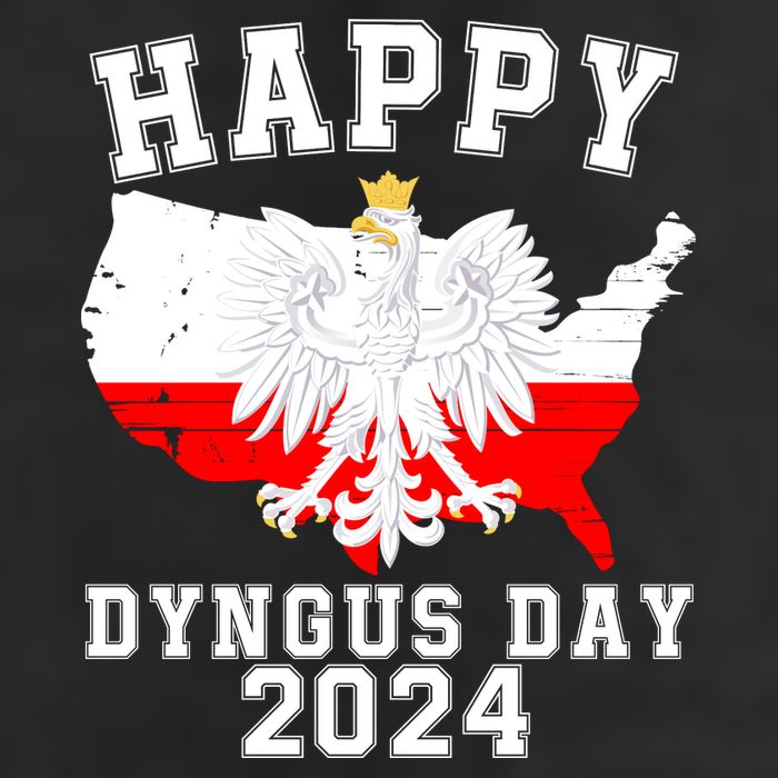 Happy Dyngus Day 2024 Polska Polish White Eagle Dyngus Day Polish Eagle Hat