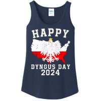 Happy Dyngus Day 2024 Polska Polish White Eagle Dyngus Day Polish Eagle Ladies Essential Tank