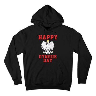 Happy Dyngus Day 2024 Dyngus Day Polska Polish White Eagle Polish Eagle Hoodie