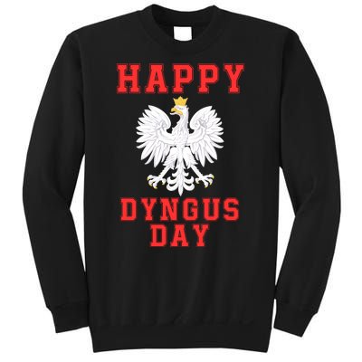 Happy Dyngus Day 2024 Dyngus Day Polska Polish White Eagle Polish Eagle Sweatshirt