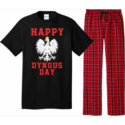 Happy Dyngus Day 2024 Dyngus Day Polska Polish White Eagle Polish Eagle Pajama Set