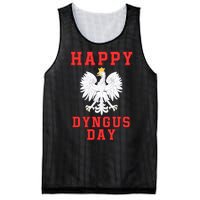 Happy Dyngus Day 2024 Dyngus Day Polska Polish White Eagle Polish Eagle Mesh Reversible Basketball Jersey Tank