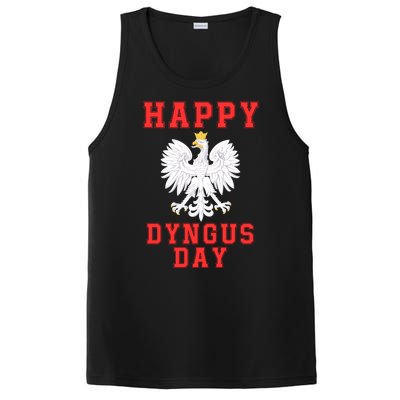 Happy Dyngus Day 2024 Dyngus Day Polska Polish White Eagle Polish Eagle PosiCharge Competitor Tank