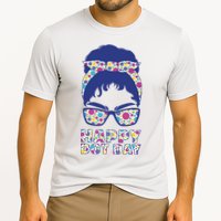 Happy Dot Day Messy Bun Performance Shirt