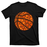 Happy Dot Day 2024 Polka Dot Basketball Lover T-Shirt