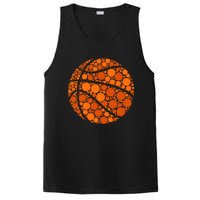 Happy Dot Day 2024 Polka Dot Basketball Lover PosiCharge Competitor Tank