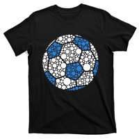 Happy Dot Day 2024 Polka Dot Soccer Ball Lover T-Shirt