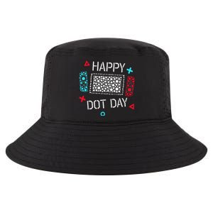 Happy Dot Day Gamers Game Controller Cool Comfort Performance Bucket Hat