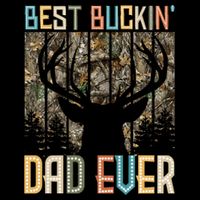 Hunter Dad Dad Deer Hunting Hunting Best Buckin Dad Ever Cool Gift Cooling Performance Crew T-Shirt