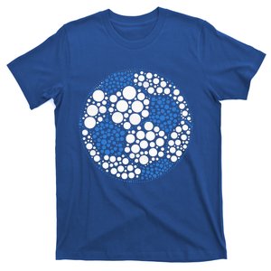 Happy Dot Day International Dot Day Polka Dot Soccer T-Shirt