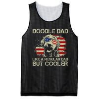 hug day Doodle Dad Goldendoodle Regular Dad But Cooler Mesh Reversible Basketball Jersey Tank