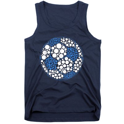 Happy Dot Day International Dot Day Polka Dot Soccer Tank Top