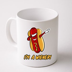 Hot Dog Design For And Women Im A Wiener Coffee Mug