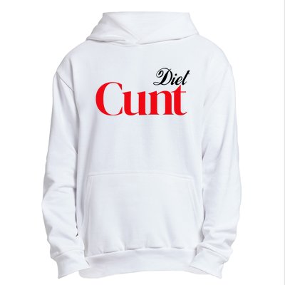 Honeysuckle Drive Diet Cunt Urban Pullover Hoodie