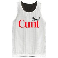 Honeysuckle Drive Diet Cunt Mesh Reversible Basketball Jersey Tank