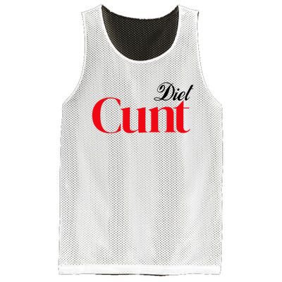 Honeysuckle Drive Diet Cunt Mesh Reversible Basketball Jersey Tank