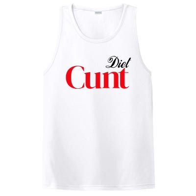 Honeysuckle Drive Diet Cunt PosiCharge Competitor Tank