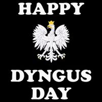 Happy Dyngus Day Polska Polish White Eagle Baby Bodysuit