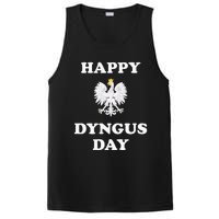 Happy Dyngus Day Polska Polish White Eagle PosiCharge Competitor Tank